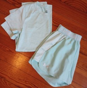 Under Armour set